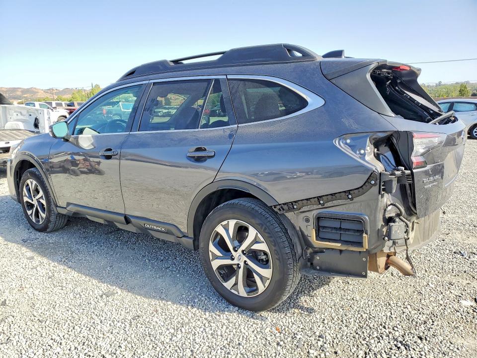 Aukcja sprzedaży 2022 Subaru Outback, vin: 4S4BTAMCXN3248719, numer aukcji: 49666846