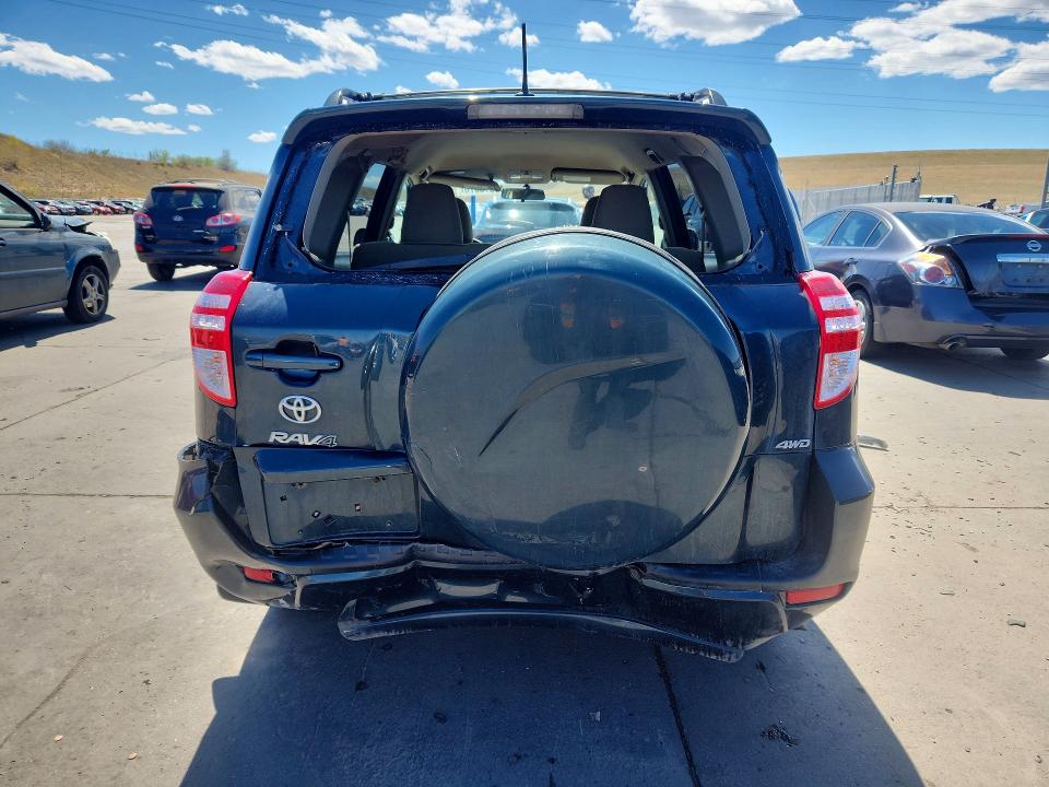 Aukcja sprzedaży 2012 Toyota Rav4, vin: 2T3BF4DV2CW195068, numer aukcji: 49678076