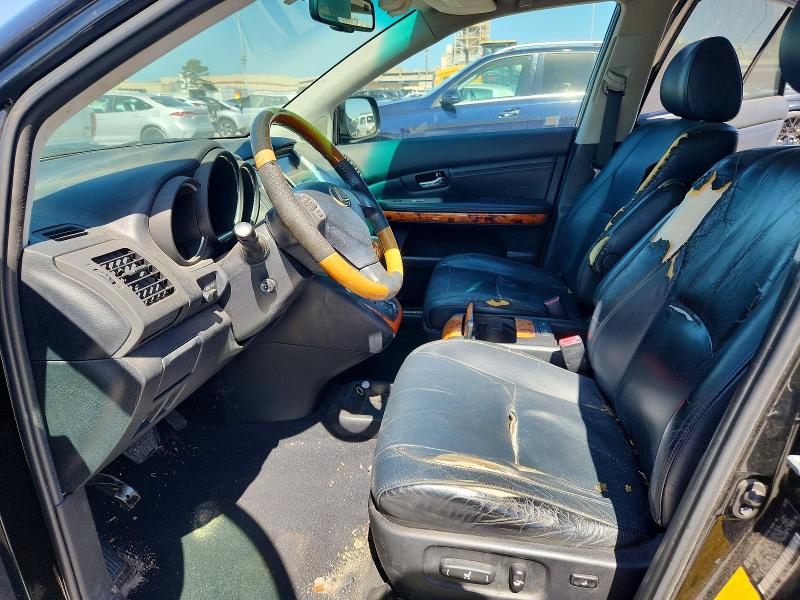 49940196 :رقم المزاد ، 2T2GK31U48C048528 vin ، 2008 Lexus Rx مزاد بيع