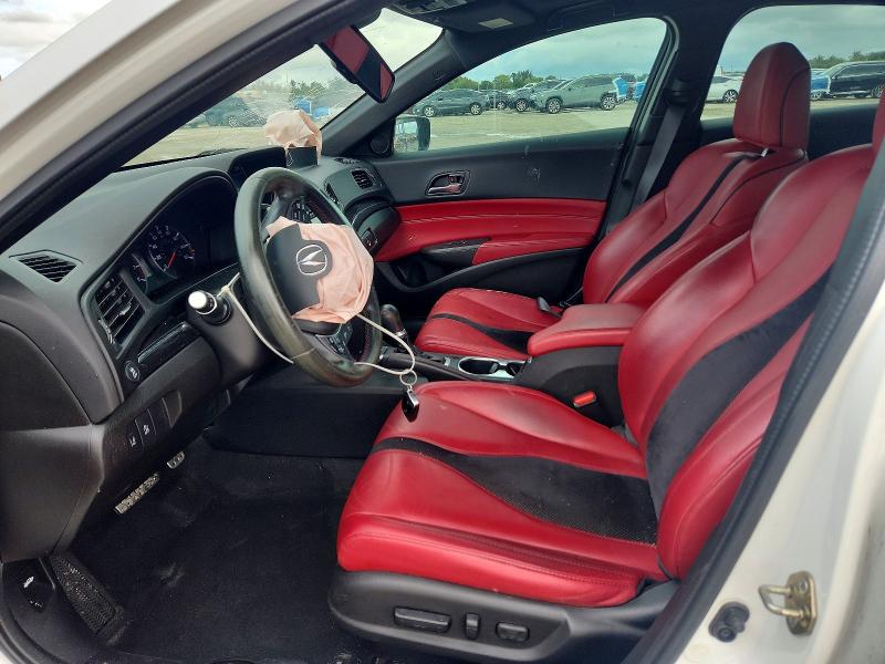 Продажа на аукционе авто 2019 Acura Ilx, vin: 19UDE2F8XKA006348, номер лота: 49055096