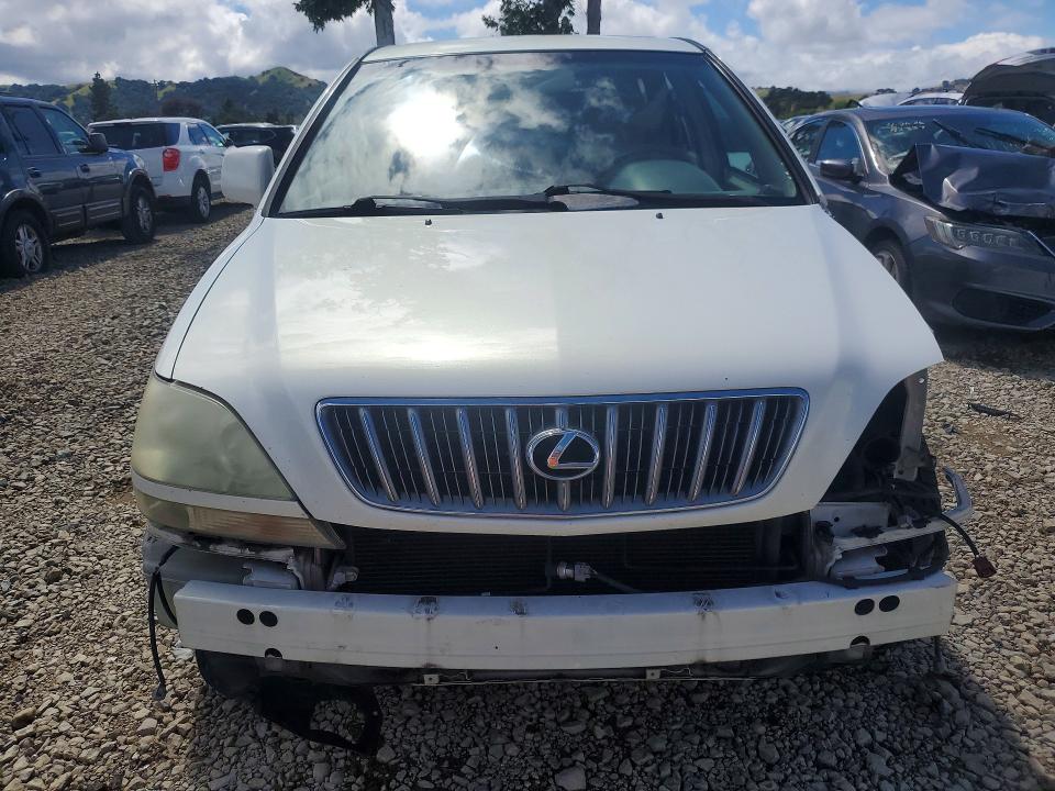 Aukcja sprzedaży 2003 Lexus Rx, vin: JTJHF10U530311242, numer aukcji: 51146556