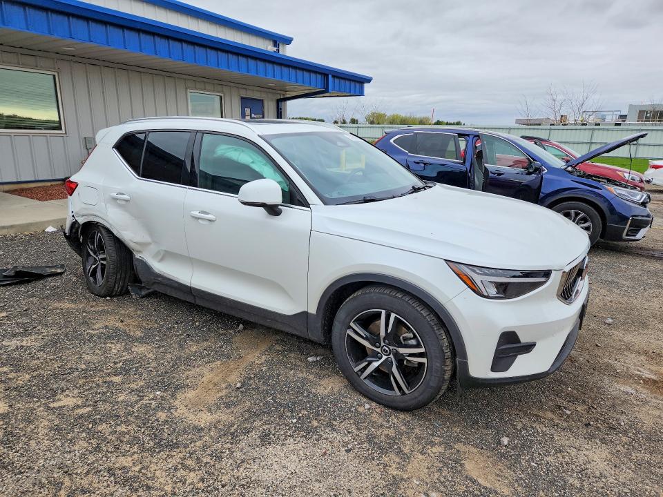 Auction sale of the 2024 Volvo Xc40, vin: YV4L12UK5R2240175, lot number: 51656606