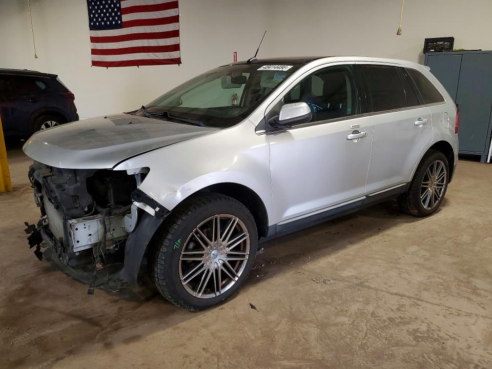 Aukcja sprzedaży 2011 Ford Edge, vin: 2FMDK4KC3BBB50403, numer aukcji: 48414486
