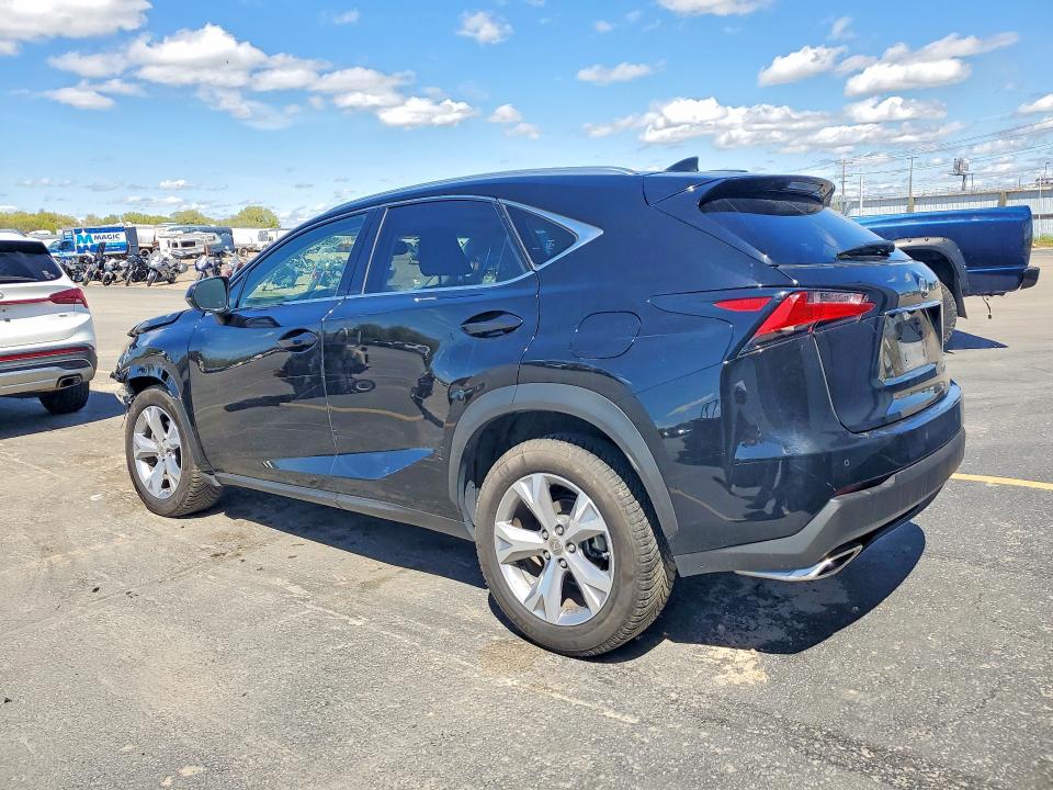 49814706 :رقم المزاد ، JTJBARBZ8H2114234 vin ، 2017 Lexus Nx 200t مزاد بيع