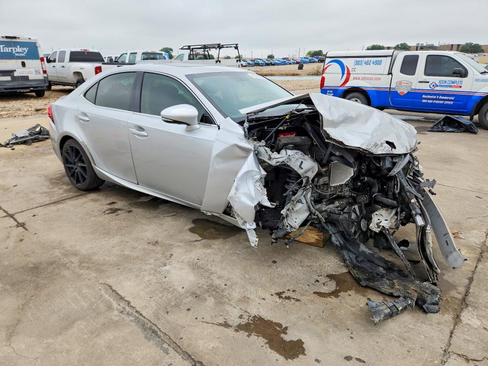 Продаж на аукціоні авто 2014 Lexus Is, vin: JTHBE1D26E5002274, номер лоту: 50786586