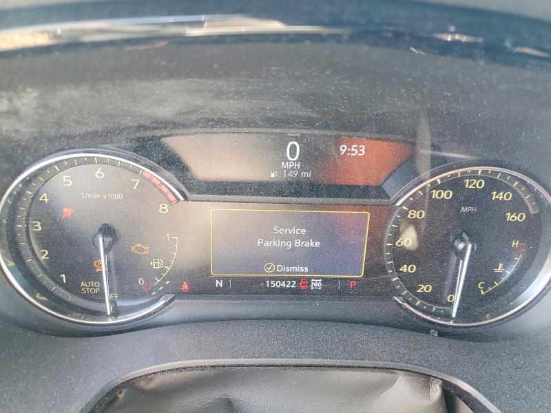2021 Cadillac Xt5 მანქანა იყიდება აუქციონზე, vin: 1GYKNDRS7MZ103742, აუქციონის ნომერი: 50070186