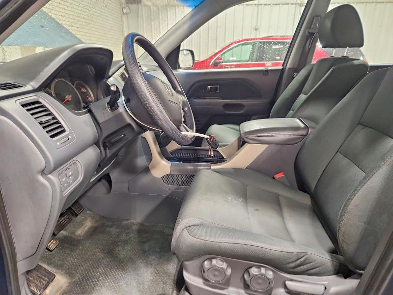 Продажа на аукционе авто 2006 Honda Pilot, vin: 5FNYF18136B004185, номер лота: 51371866