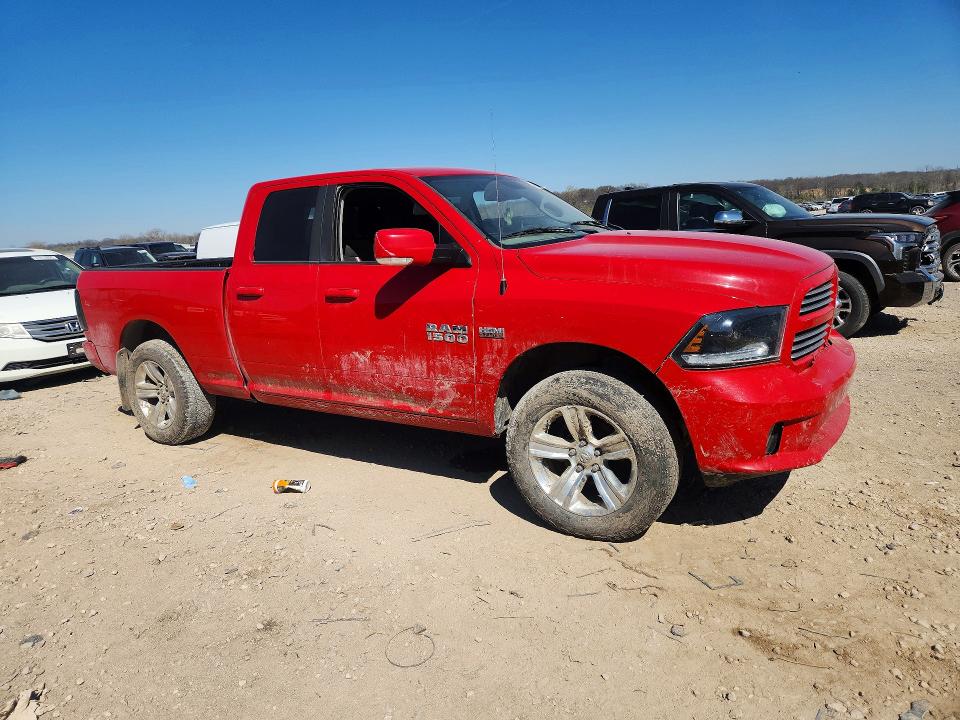 Auction sale of the 2015 Ram 1500, vin: 1C6RR7HT3FS644438, lot number: 47131746