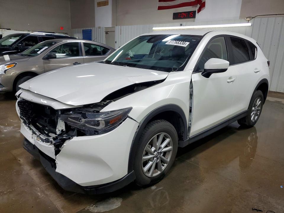 Aukcja sprzedaży 2023 Mazda Cx-5, vin: JM3KFBBM1P0286932, numer aukcji: 51768336