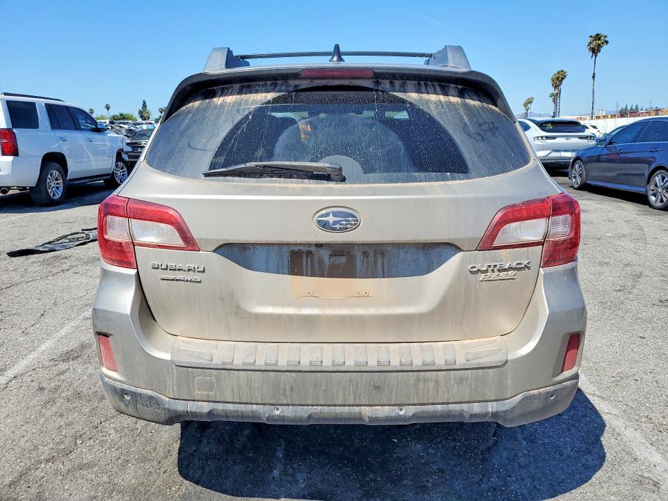 Продажа на аукционе авто 2017 Subaru Outback, vin: 4S4BSANC8H3320295, номер лота: 50993516
