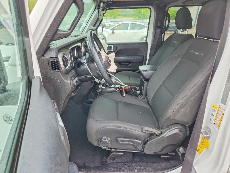51715946 :رقم المزاد ، 1C4HJXEG8KW543109 vin ، 2019 Jeep Wrangler Unlimited مزاد بيع