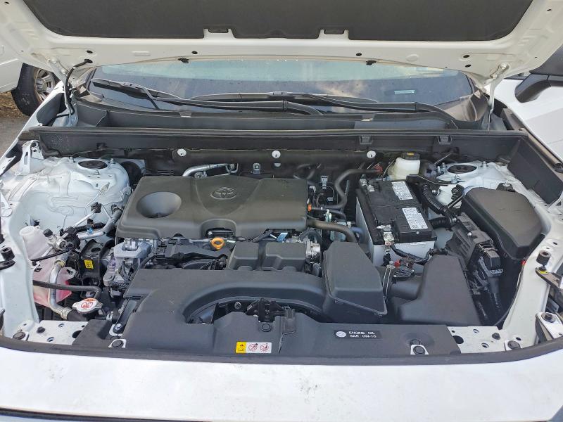 2025 Toyota Rav4 მანქანა იყიდება აუქციონზე, vin: 2T3H1RFV6SC359358, აუქციონის ნომერი: 49564176