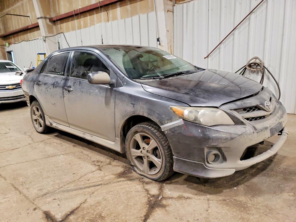 Aukcja sprzedaży 2011 Toyota Corolla, vin: 2T1BU4EE3BC606717, numer aukcji: 50146336