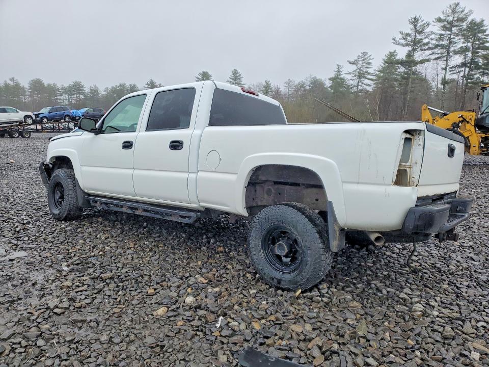 Продажа на аукционе авто 2004 Chevrolet Silverado, vin: 1GCHK23U64F187495, номер лота: 51091206