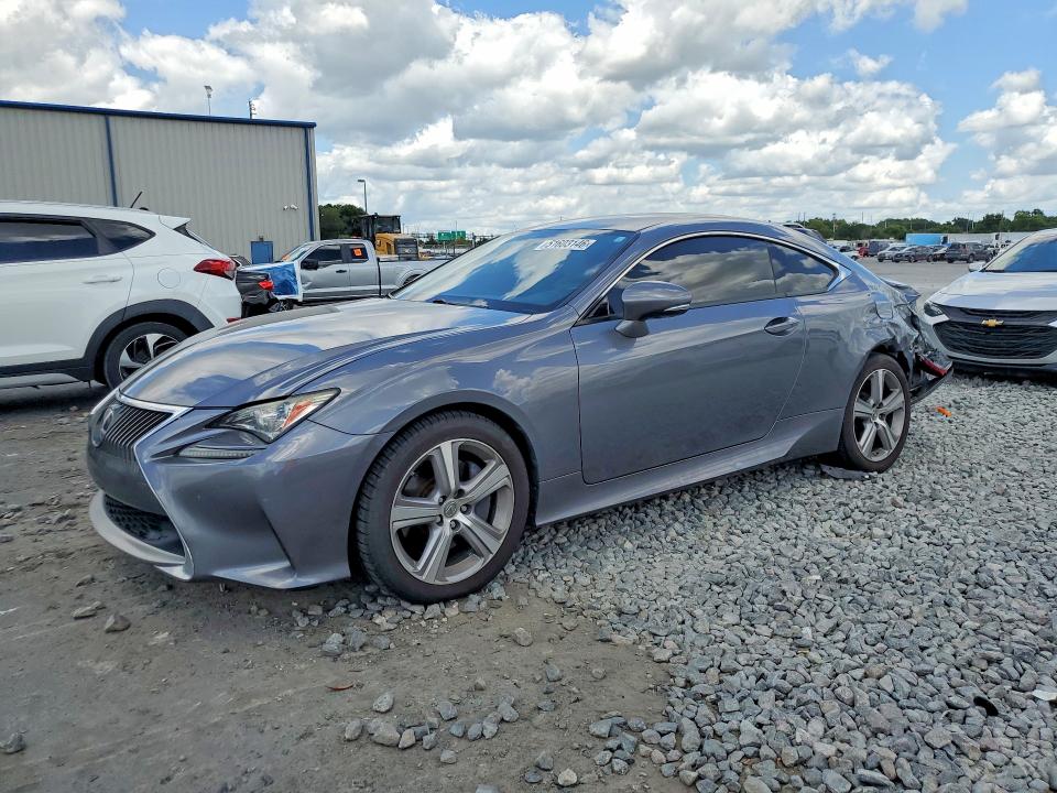 2016 Lexus Rc მანქანა იყიდება აუქციონზე, vin: JTHHA5BCXG5002144, აუქციონის ნომერი: 51603146