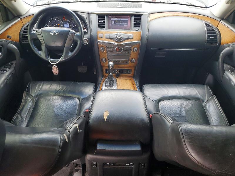 Aukcja sprzedaży 2014 Infiniti Qx80, vin: JN8AZ2NF3E9553557, numer aukcji: 49684766
