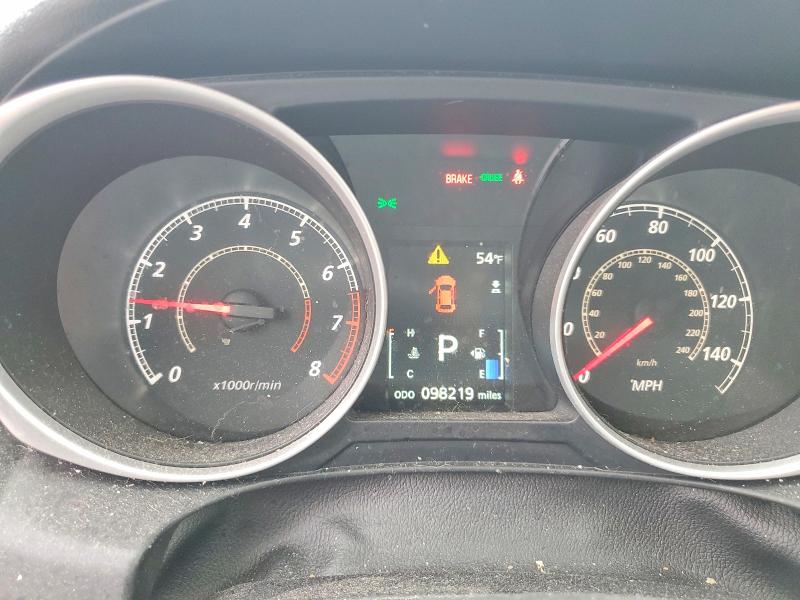 Продаж на аукціоні авто 2015 Mitsubishi Outlander Sport, vin: 4A4AP3AU5FE009493, номер лоту: 47311376