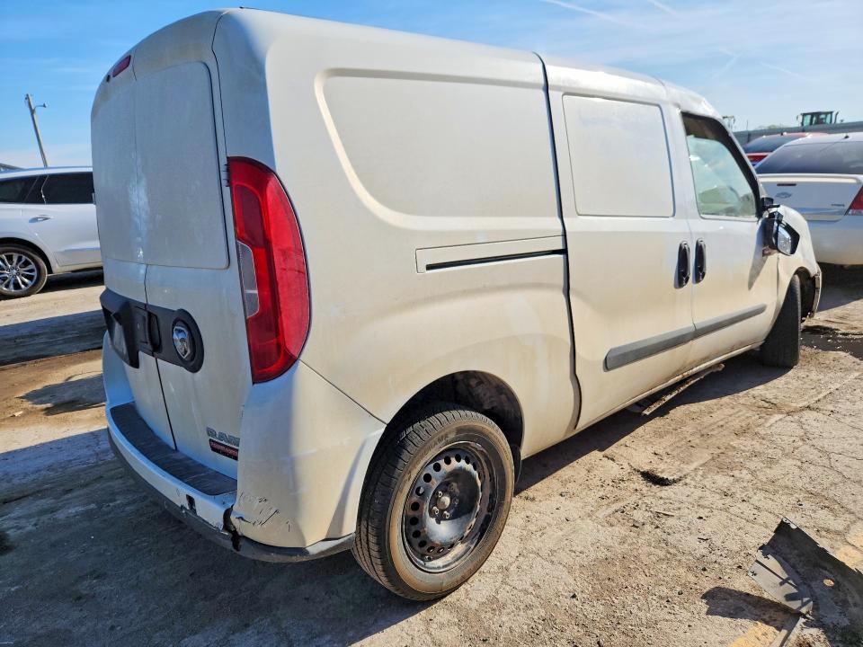2017 Ram Promaster City მანქანა იყიდება აუქციონზე, vin: ZFBERFBB2H6H25174, აუქციონის ნომერი: 59199766