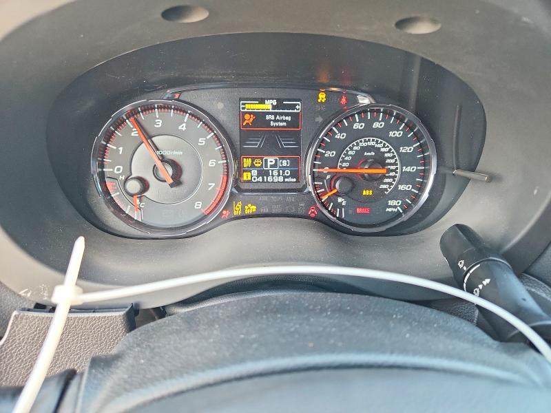 Продаж на аукціоні авто 2021 Subaru Wrx, vin: JF1VA1P66M8818588, номер лоту: 48868936