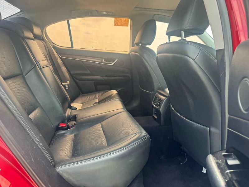 Aukcja sprzedaży 2013 Lexus Gs, vin: JTHBE1BL0D5016570, numer aukcji: 50468026