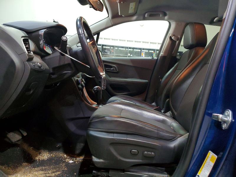 Aukcja sprzedaży 2020 Chevrolet Trax, vin: 3GNCJPSB2LL167413, numer aukcji: 51165316