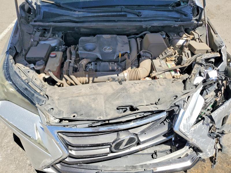 51462116 :رقم المزاد ، JTJYARBZ8G2026826 vin ، 2016 Lexus Nx 200t مزاد بيع