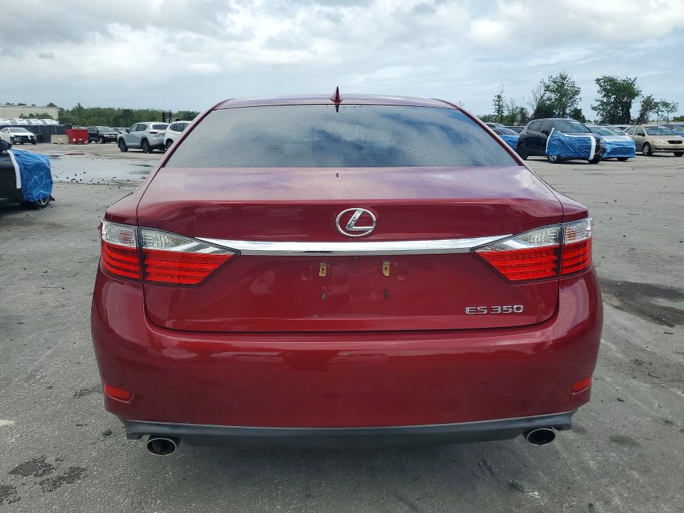 Aukcja sprzedaży 2015 Lexus Es 350, vin: JTHBK1GG7F2206083, numer aukcji: 49161626
