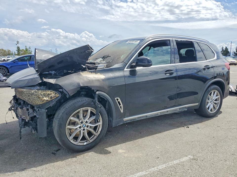 Продаж на аукціоні авто 2020 Bmw X5, vin: 5UXCR4C08L9C07601, номер лоту: 48536166