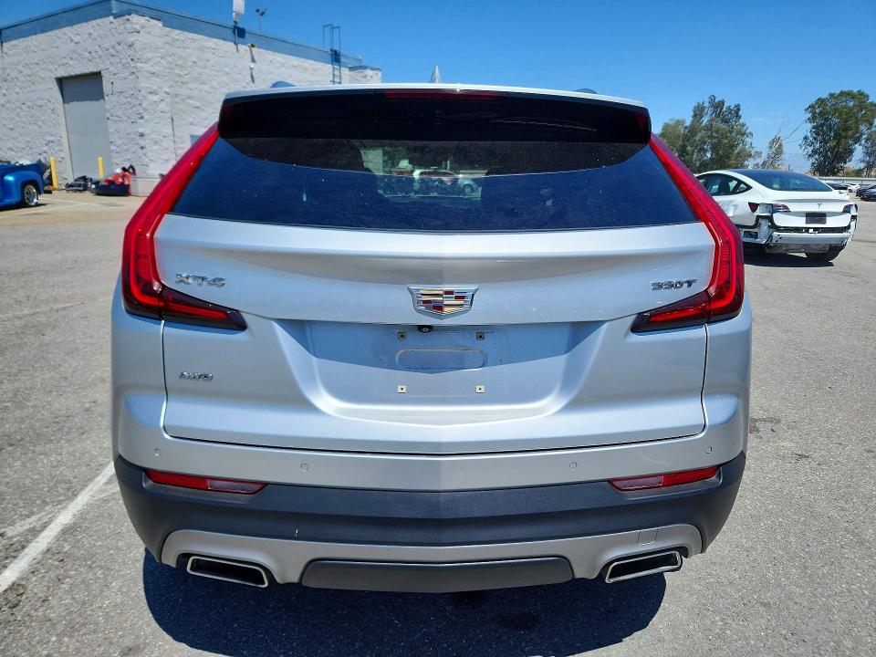 Продажа на аукционе авто 2021 Cadillac Xt4, vin: 1GYFZDR40MF005418, номер лота: 51269956