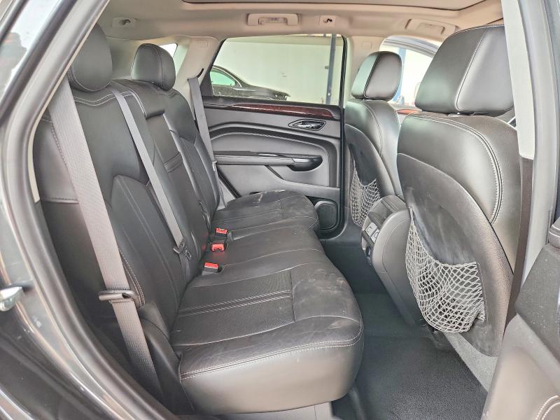 Продажа на аукционе авто 2016 Cadillac Srx, vin: 3GYFNCE37GS507331, номер лота: 50340696