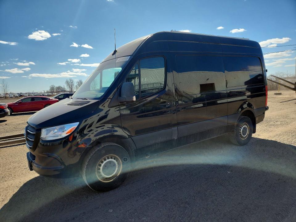 Aukcja sprzedaży 2019 Mercedes-benz Sprinter, vin: WD3BF0CD7KP044524, numer aukcji: 46168966