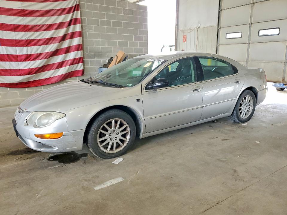 2004 Chrysler 300m მანქანა იყიდება აუქციონზე, vin: 2C3HE66G54H616553, აუქციონის ნომერი: 50189036