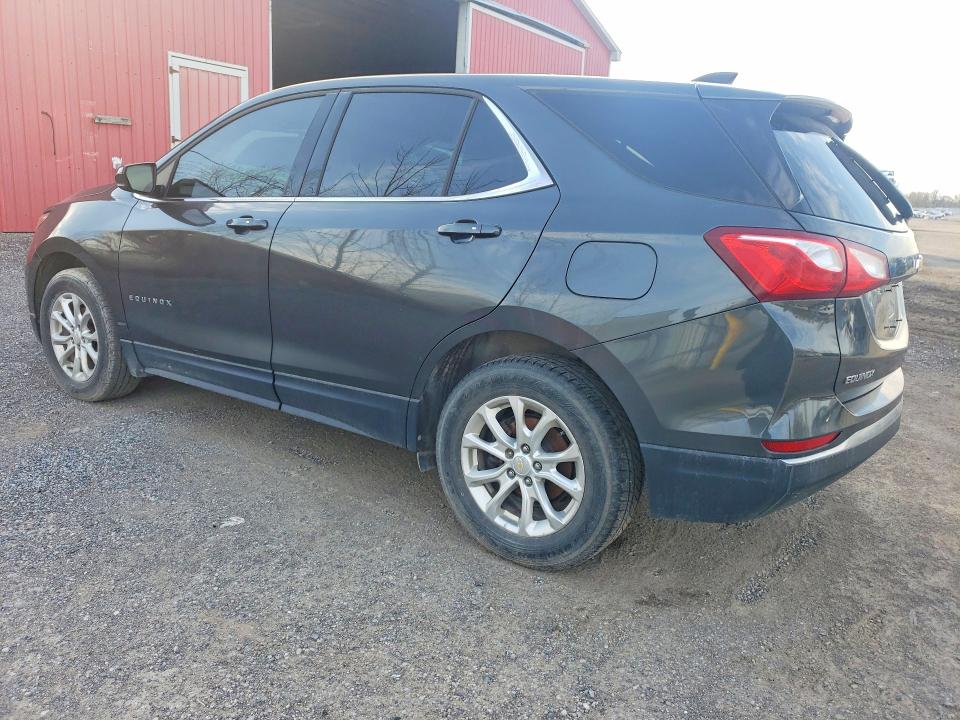 Aukcja sprzedaży 2018 Chevrolet Equinox, vin: 2GNAXSEV8J6325365, numer aukcji: 50134606