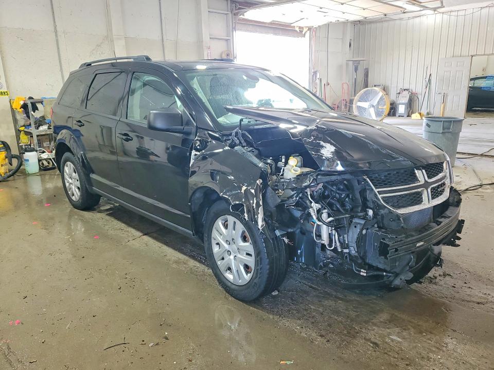 2020 Dodge Journey მანქანა იყიდება აუქციონზე, vin: 3C4PDCAB4LT243547, აუქციონის ნომერი: 51178226