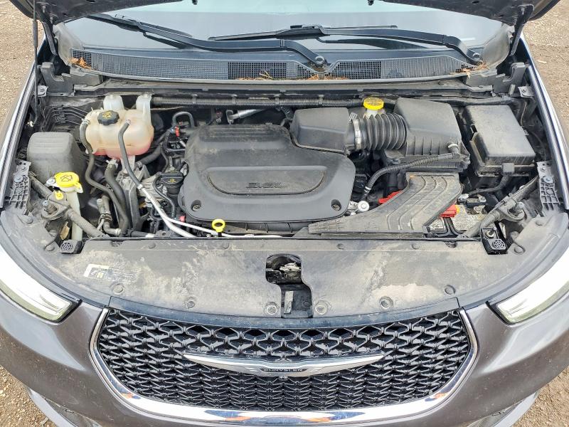 Продаж на аукціоні авто 2021 Chrysler Pacifica, vin: 2C4RC1BG9MR600431, номер лоту: 49705936