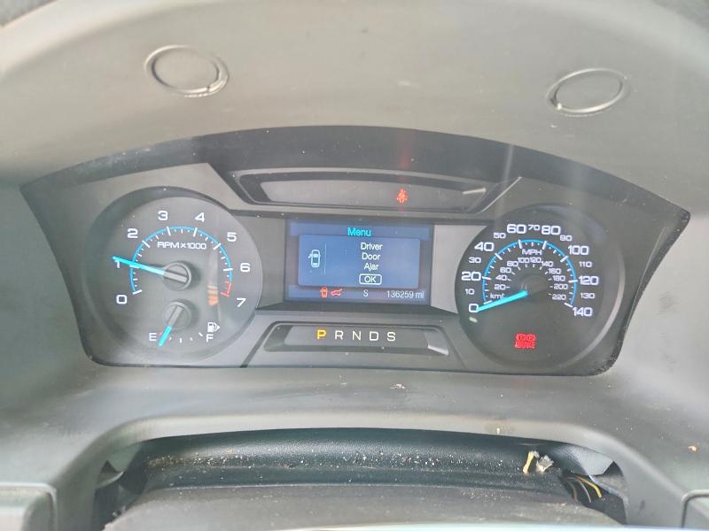 50679096 :رقم المزاد ، 2FMGK5B89JBA19585 vin ، 2018 Ford Flex مزاد بيع