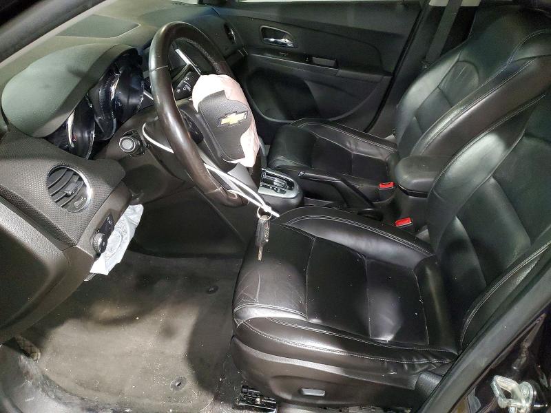Продаж на аукціоні авто 2015 Chevrolet Cruze, vin: 1G1PG5SB5F7204887, номер лоту: 49486106