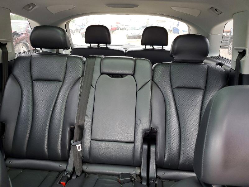 49759086 :رقم المزاد ، WA1VAAF71HD001105 vin ، 2017 Audi Q7 مزاد بيع