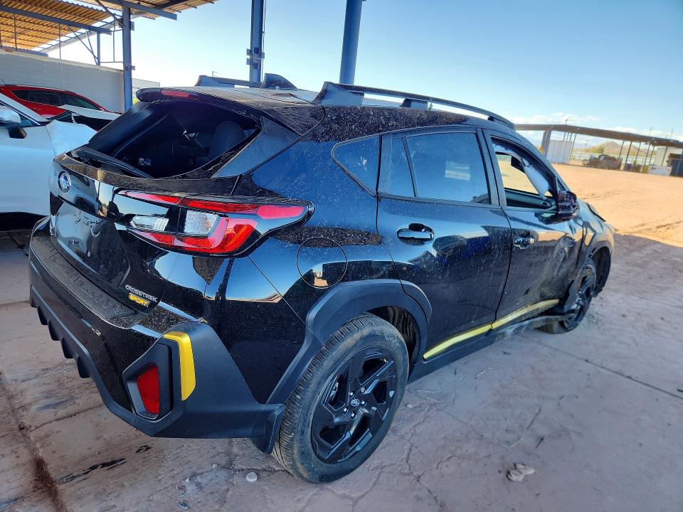 Продажа на аукционе авто 2024 Subaru Crosstrek, vin: 4S4GUHF60R3791019, номер лота: 49483436