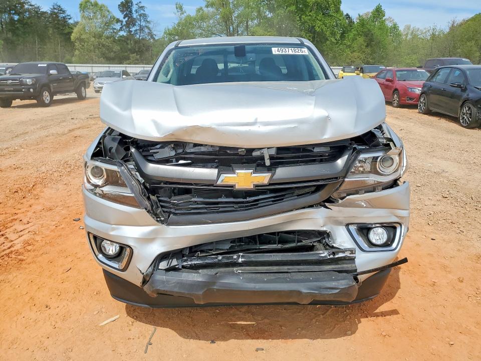 Продаж на аукціоні авто 2017 Chevrolet Colorado, vin: 1GCGTDEN9H1239425, номер лоту: 49371826