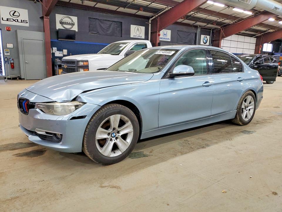 Aukcja sprzedaży 2013 Bmw 328, vin: WBA3A5C58DJ461829, numer aukcji: 51140466