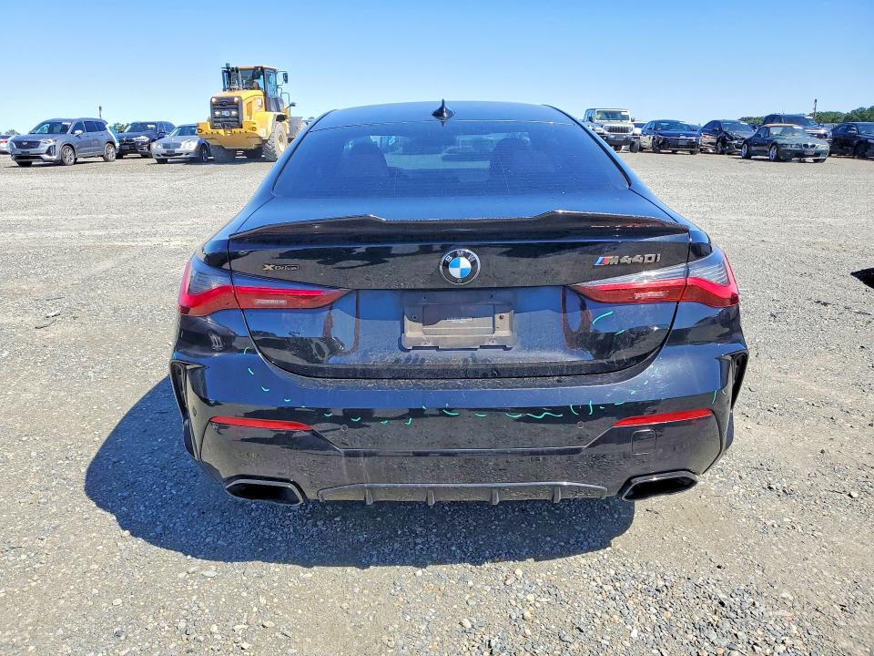Продажа на аукционе авто 2021 Bmw M440xi, vin: WBA13AR06MCF94151, номер лота: 50963316