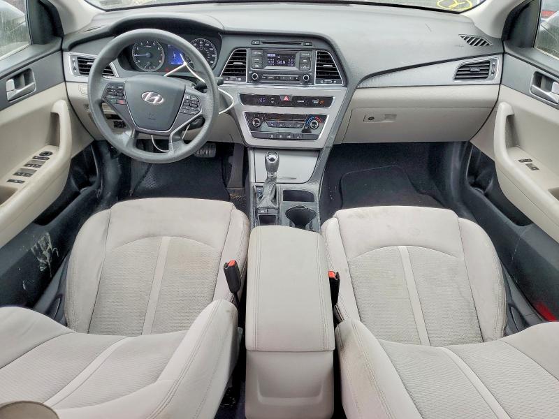 Aukcja sprzedaży 2017 Hyundai Sonata, vin: 5NPE24AF1HH493762, numer aukcji: 49164226