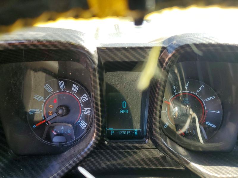 50670946 :رقم المزاد ، 2G1FB1ED4B9110248 vin ، 2011 Chevrolet Camaro مزاد بيع