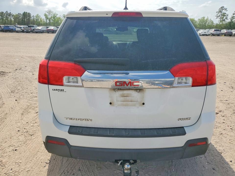 Продажа на аукционе авто 2014 Gmc Terrain, vin: 2GKFLXEK0E6289470, номер лота: 48600906