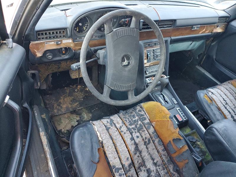Aukcja sprzedaży 1977 Mercedes-benz 450 Sel, vin: 11603312062885, numer aukcji: 48979566