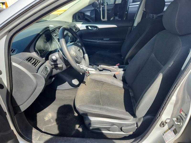 2019 Nissan Sentra მანქანა იყიდება აუქციონზე, vin: 3N1AB7AP8KY202616, აუქციონის ნომერი: 48449956