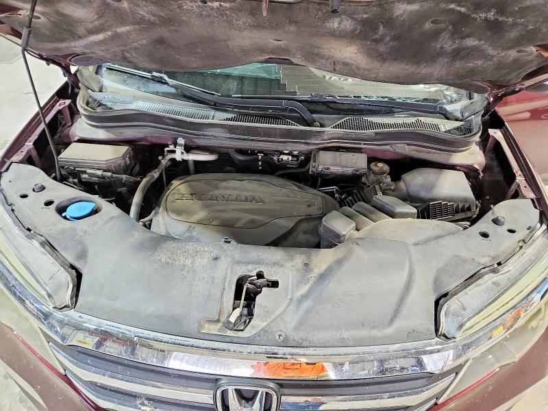 Продажа на аукционе авто 2016 Honda Pilot, vin: 5FNYF5H8XGB041787, номер лота: 49968086