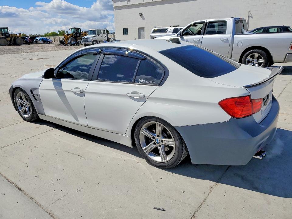 49030116 :رقم المزاد ، WBA3A5C51DF350915 vin ، 2013 Bmw 328 مزاد بيع
