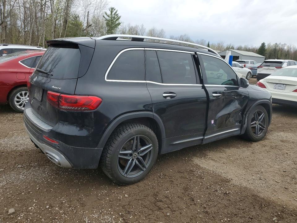 Продаж на аукціоні авто 2020 Mercedes-benz Glb, vin: WDC4M4HBXLW012672, номер лоту: 51029956